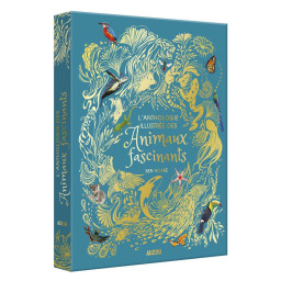 ANTHOLOGIE ILLUSTREE DES...