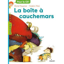 LA BOITE A CAUCHEMARS