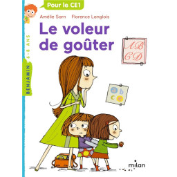 LE VOLEUR DE GOUTER