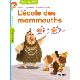 RAN ET LES MAMMOUTHS TOME 1...