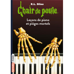 CHAIR DE POULE TOME 19 :...