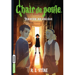 CHAIR DE POULE TOME 8 :...
