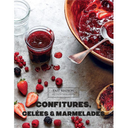 CONFITURES, GELEES ET...