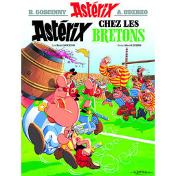 ASTERIX TOME 8 : ASTERIX...