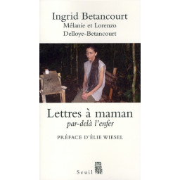 LETTRES A MAMAN - PAR DELA...