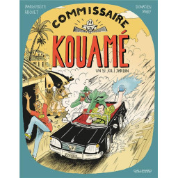 COMMISSAIRE KOUAME - VOL01...