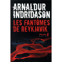 LES FANTOMES DE REYKJAVIK