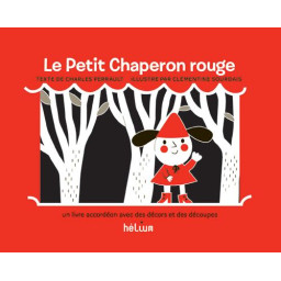 LE PETIT CHAPERON ROUGE