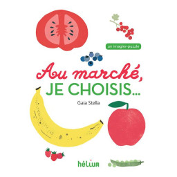 AU MARCHE, JE CHOISIS...