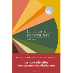 LE REPERTOIRE DES SAVEURS :...