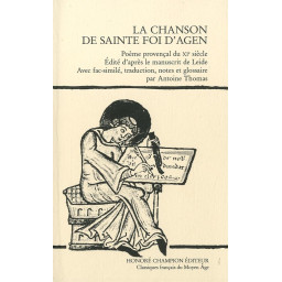 LA CHANSON DE SAINTE FOI...
