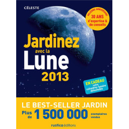 JARDINEZ AVEC LA LUNE 2013
