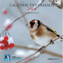L'AGENDA DES OISEAUX 2014