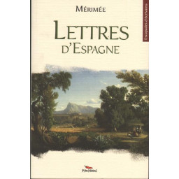 LETTRES D'ESPAGNE