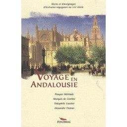 VOYAGE EN ANDALOUSIE