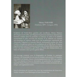 HENRY PARAYRE, 1879-1970