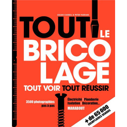 TOUT SUR LE BRICOLAGE