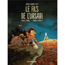 FILS DE L'URSARI BD (LE)