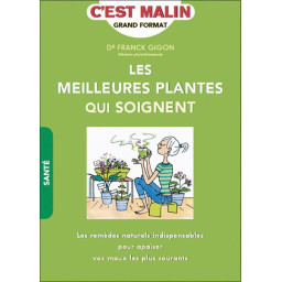 C'EST MALIN GRAND FORMAT  -...