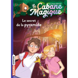 LA CABANE MAGIQUE TOME 3 :...