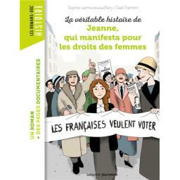 LA VERITABLE HISTOIRE DE...
