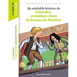 LA VERITABLE HISTOIRE DE...