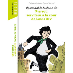 LA VERITABLE HISTOIRE DE...