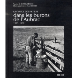 DANS LES BURONS DE L'AUBRAC...