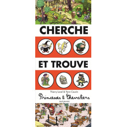 CHERCHE ET TROUVE...