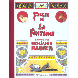 LES FABLES DE LA FONTAINE