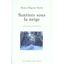 SENTIERS SOUS LA NEIGE