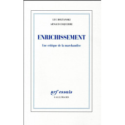 ENRICHISSEMENT - UNE...