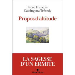 PROPOS D'ALTITUDE