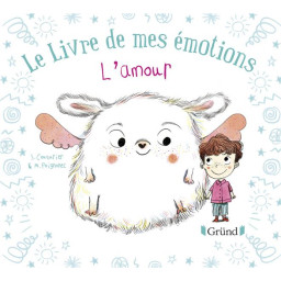 LE LIVRE DE MES EMOTIONS -...