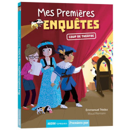 MES PREMIERES ENQUETES -...