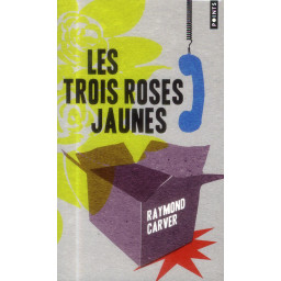 LES TROIS ROSES JAUNES