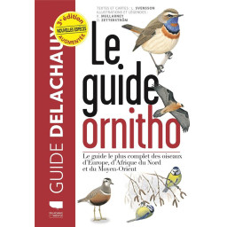 LE GUIDE ORNITHO - LE GUIDE...