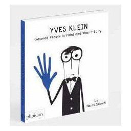 YVES KLEIN : L'ARTISTE QUI...