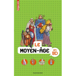 LE MOYEN-AGE EN BD