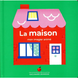 LA MAISON - MON IMAGIER ANIME