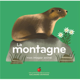 LA MONTAGNE - MON IMAGIER...