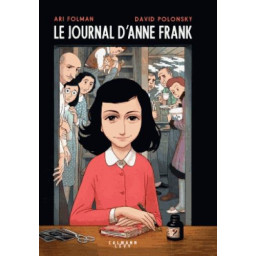LE JOURNAL D'ANNE FRANK  -...