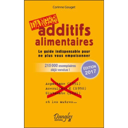 ADDITIFS ALIMENTAIRES...