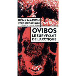 OVIBOS, LE SURVIVANT DE...