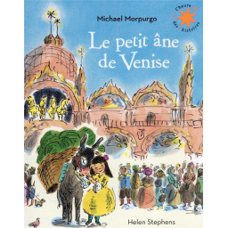 LE PETIT ANE DE VENISE