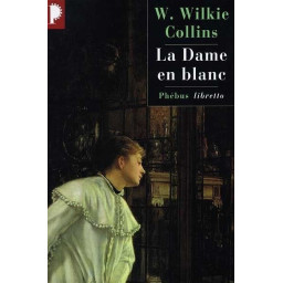 LA DAME EN BLANC