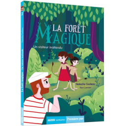 LA FORET MAGIQUE - UN...