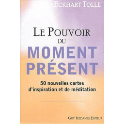 LE POUVOIR DU MOMENT PRESENT