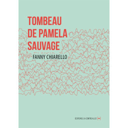 TOMBEAU DE PAMELA SAUVAGE
