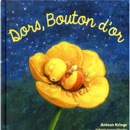 DORS, BOUTON D'OR